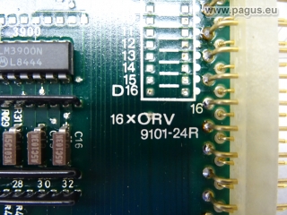 HECKLER & KOCH electronic module