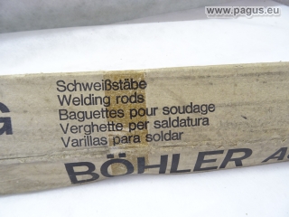 BÖHLER Edelstahlschweißstab