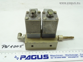 ORSTA Doppelwegeventil