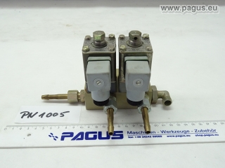 ORSTA Doppelwegeventil