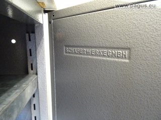 SCHÄFER Stahlschrank