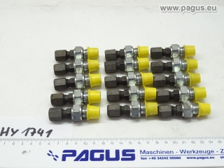 ERMETO Drehverschraubung, gerade