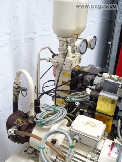 PIERŚCIEŃ HYDRAULICZNY Jednostka hydrauliczna