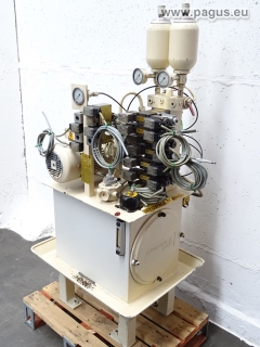 PIERŚCIEŃ HYDRAULICZNY Jednostka hydrauliczna