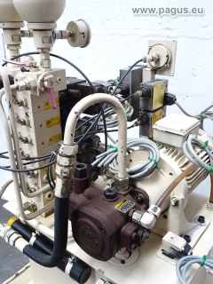 PIERŚCIEŃ HYDRAULICZNY Jednostka hydrauliczna