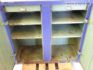 METAN Werkzeugschrank