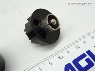 EAW Kleinspannungs - Steckdose + Stecker