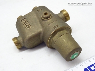 PAGUS Hauswasserdruckminderer