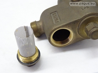 PAGUS Hauswasserdruckminderer