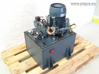 LEW Hydraulikaggregat