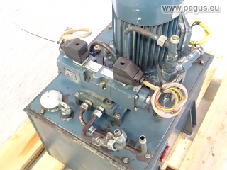 LEW Hydraulikaggregat