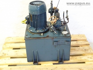 LEW Hydraulikaggregat