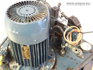 LEW Hydraulikaggregat