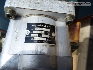 LEW Hydraulikaggregat