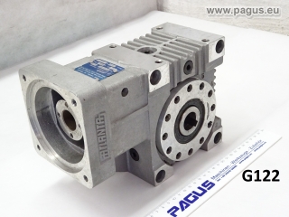 ATLANTA Schneckengetriebe