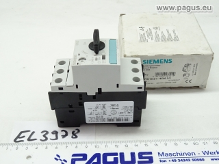SIEMENS Motorschutzschalter