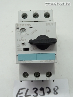 SIEMENS Motorschutzschalter