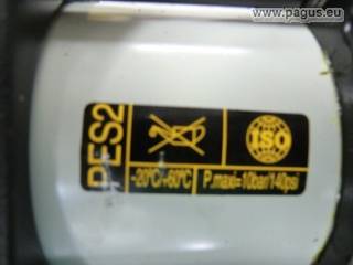 JOUCOMATIC Pneumatikzylinder