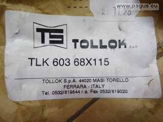 TOLLOK Spannsatz