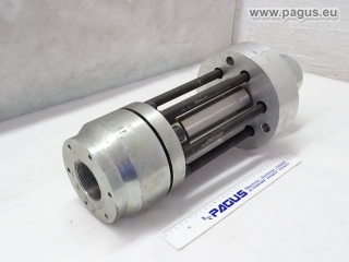 PAGUS Kolbenpumpe ohne Antrieb