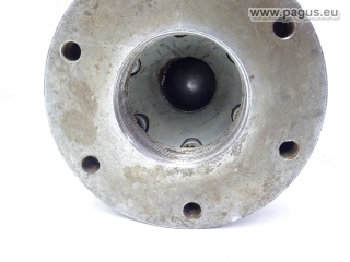 PAGUS Kolbenpumpe ohne Antrieb