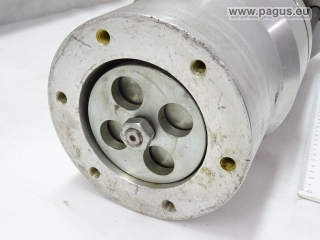 PAGUS Kolbenpumpe ohne Antrieb