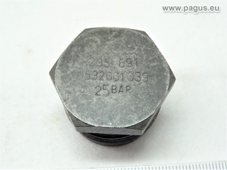 BOSCH Druckbegrenzungsventil