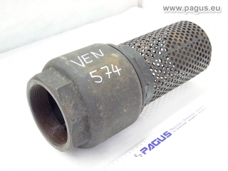 PAGUS bottom valve