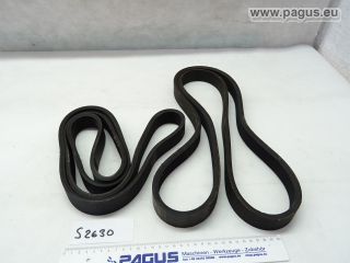 HUTCHINSON Keilrippenriemen