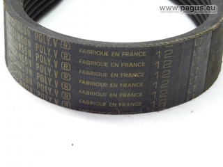 HUTCHINSON Keilrippenriemen