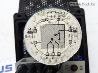 BALOGH Elektronikmodul