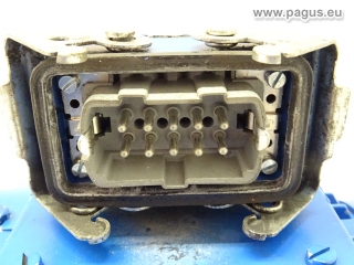 ABUS Elektromotor mit Bremse