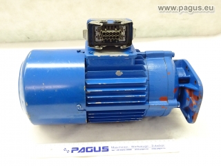 ABUS Elektromotor mit Bremse