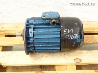 DEMAG Elektromotor mit Bremse