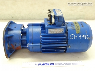 ABUS Getriebemotor mit Bremse