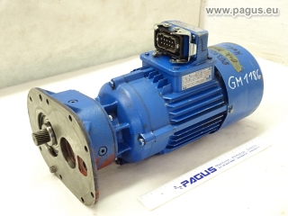 ABUS Getriebemotor mit Bremse