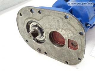 ABUS Getriebemotor mit Bremse