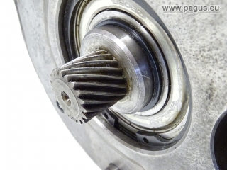 ABUS Getriebemotor mit Bremse