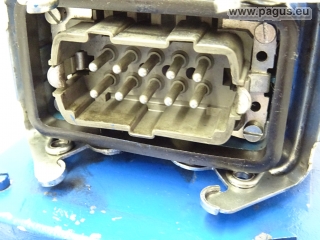 ABUS Getriebemotor mit Bremse