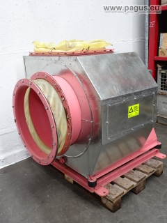 BISTRON Radiallüfter