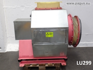 BISTRON Radiallüfter