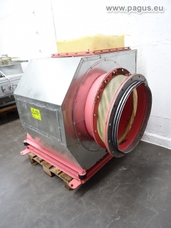 BISTRON Radiallüfter