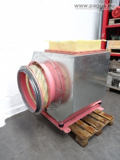 BISTRON Radiallüfter