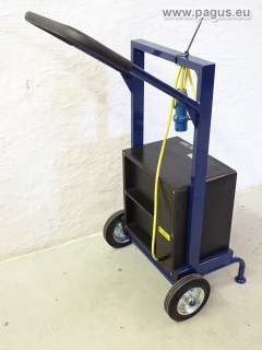 ELSPRO Mobiler Trenntransformator