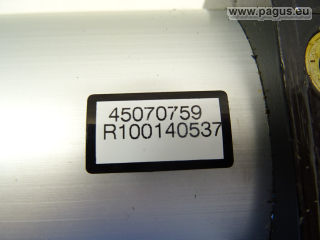 JOUCOMATIC Pneumatikzylinder