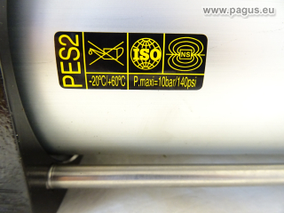 JOUCOMATIC Pneumatikzylinder