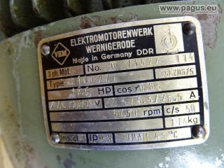 VEM Elektromotor