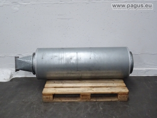 KELLER Absaug-und Filteranlage