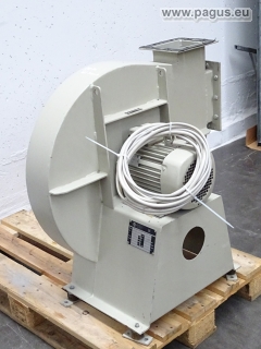 KELLER Absaug-und Filteranlage