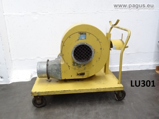 TEMAFA Radiallüfter